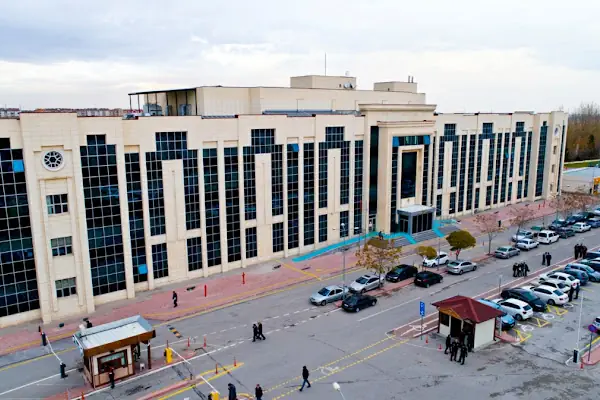 Konya Bölge Adliye Mahkemesi