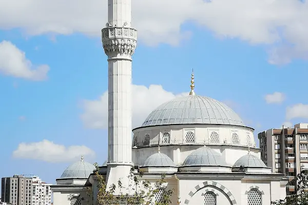 Hz. Osman (R.a.) Cami