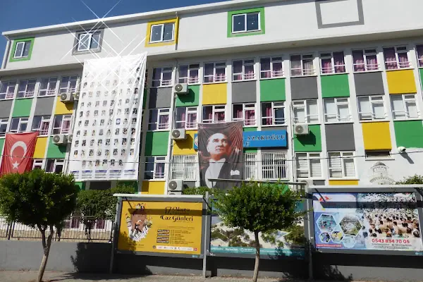 Fatma Özmüftüoğlu İmam Hatip Ortaokulu