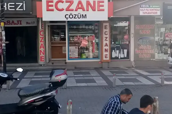 Çözüm Eczanesi