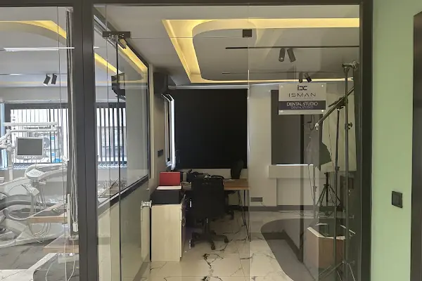 ISMAN Dental Clinic Alanya - İŞMAN Diş Polikliniği