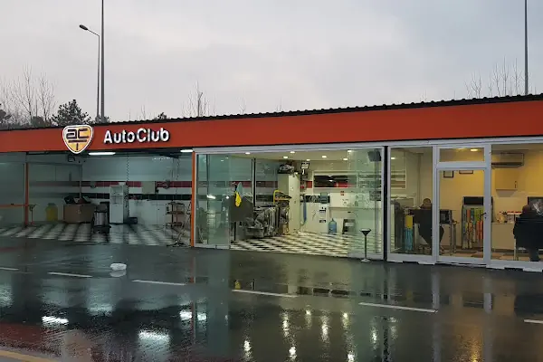 AutoClub CK Garaj-Çerkezköy Oto Yıkama