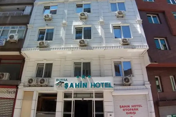 Bursa Şahin Hotel
