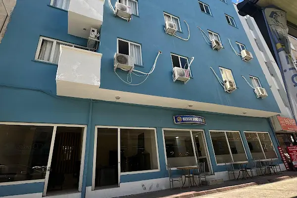 MERSİN OTEL DENİZ