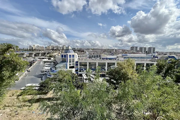 Büyük İstanbul Otogarı