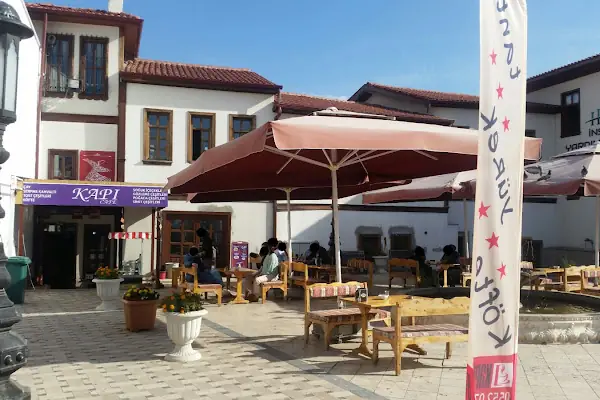 Kapı Cafe