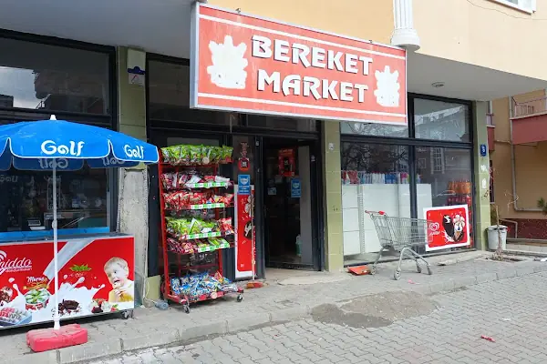 Bereket Market