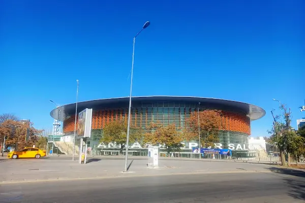 Ankara Atatürk Spor Salonu