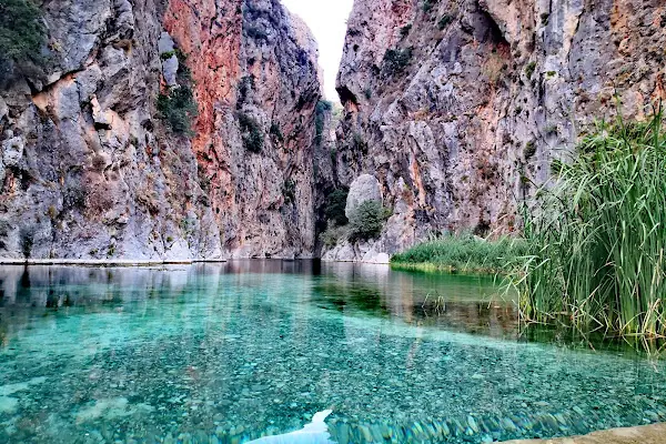Güllük Dağı Termessos Milli Parkı