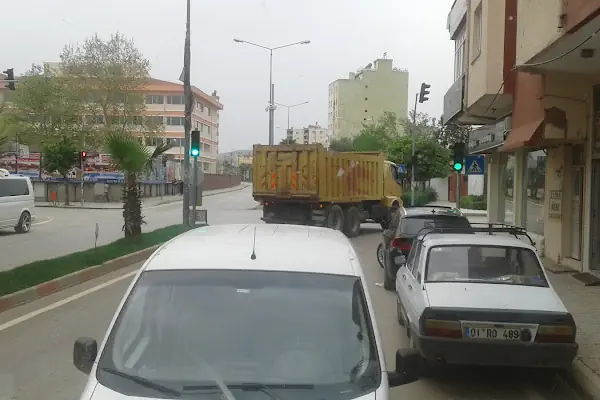 Kozan Belediyesi Sinemasi