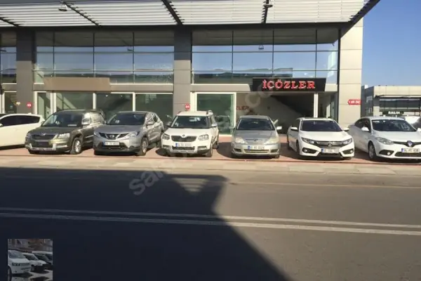 İÇÖZLER OTOMOTİV-OTONOMİ
