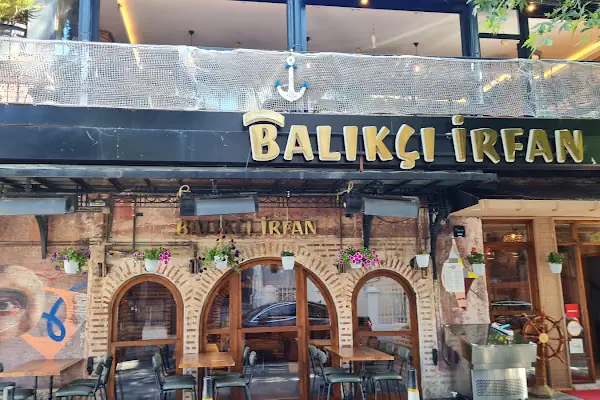 Arnavutköy Balıkçı İrfan Alkolsüz