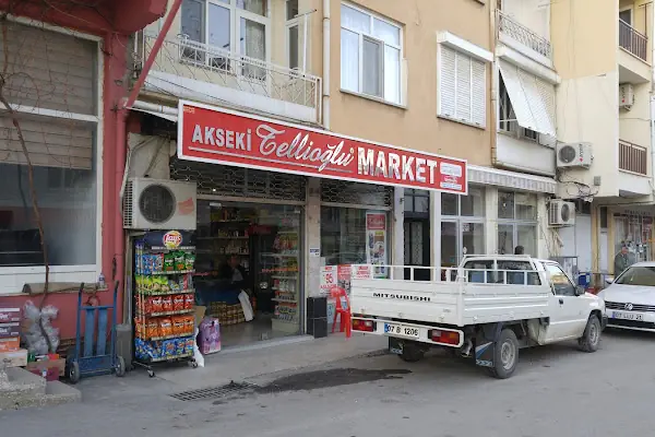 Tellioğlu Market