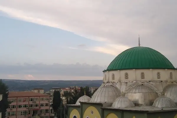 YEŞİLOVA CAMİ