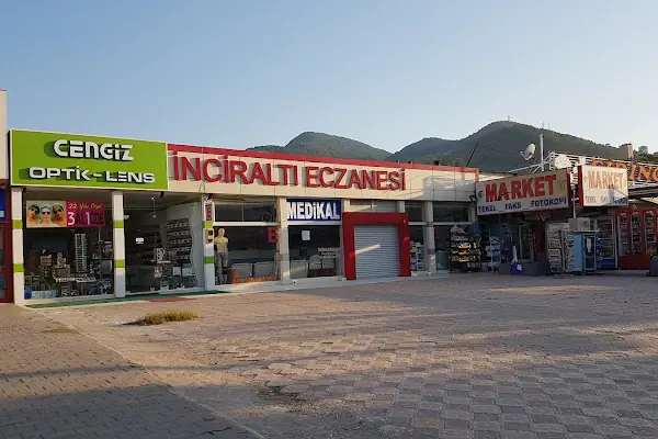 İnciraltı Eczanesi