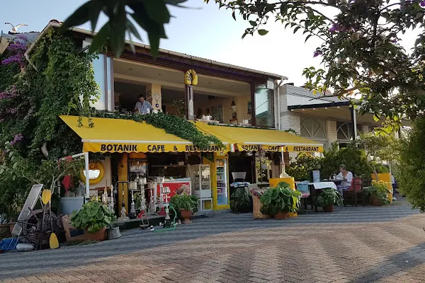 Büyükada Botanik Restaurant