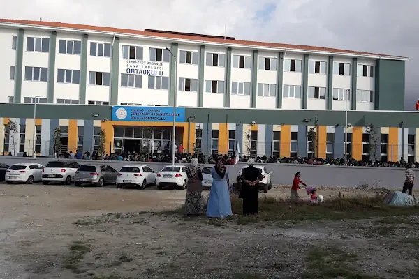 Çerkezköy organize sanayi bölgesiOrtaokulu