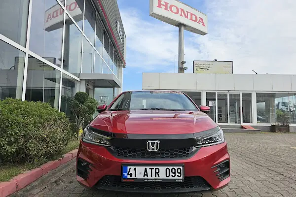 Sevinç Rent A Car