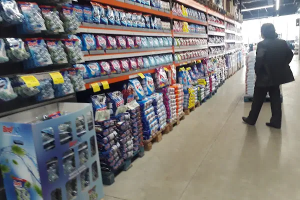 Başkent Gross Karapürçek Şubesi