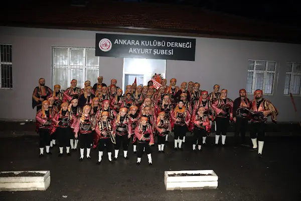 Ankara Kulübü Akyurt Şubesi