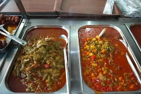 Çetin Yemekçilik