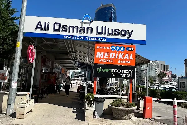 Ali Osman Ulusoy- Söğütözü Terminali