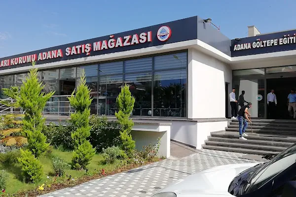 Adalet Bakanlığı Adana Göltepe Eğitim Tesisleri