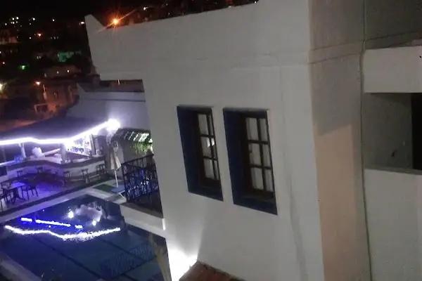 Uçak Apart Otel