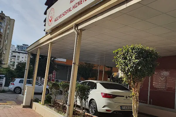 Adana Aile ve Sosyal Hizmetler il Müdürlüğü