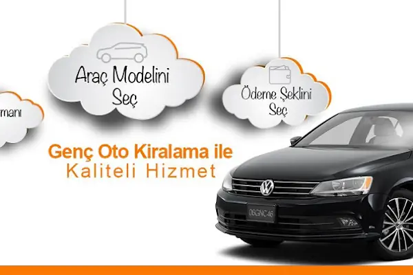 Genç Oto Kiralama Ankara
