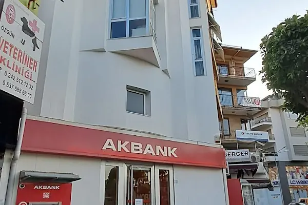 Akbank Alanya Şubesi