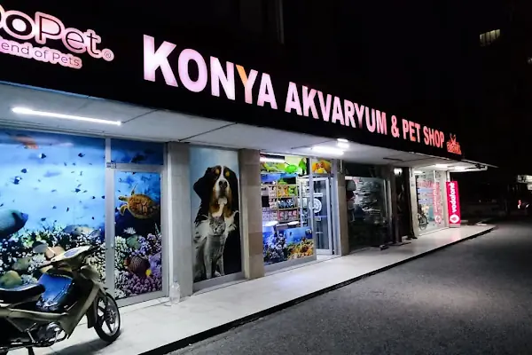 KONYA AKVARYUM