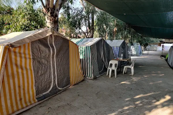 Alphan Tatil Köyü