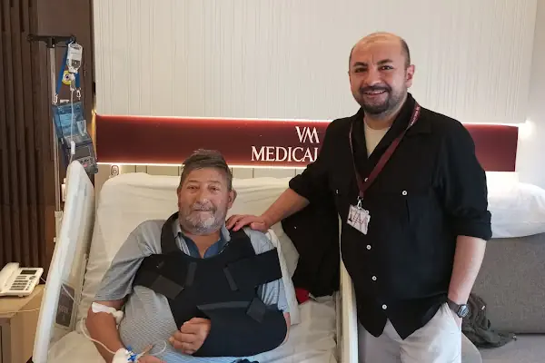 Op. Dr. Mehmet Baran Uslu - Ortopedi ve Travmatoloji - Ankara