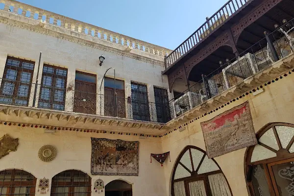 Paşa Sarayı Butik Otel