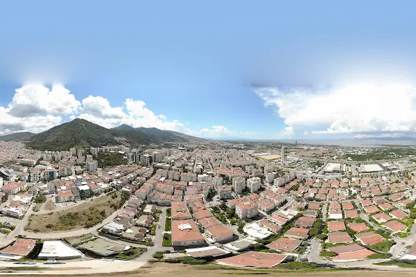 Balçova İlçe Nüfus Müdürlüğü