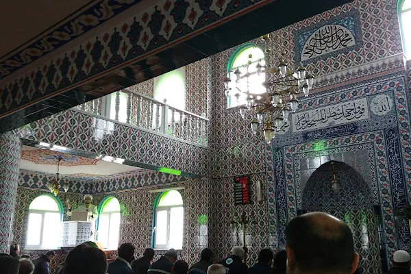 Hazreti Ali Cami