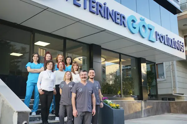 VETERİNER GÖZ POLİKLİNİĞİ