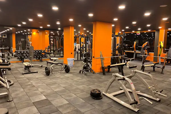 REBIRTH GYM