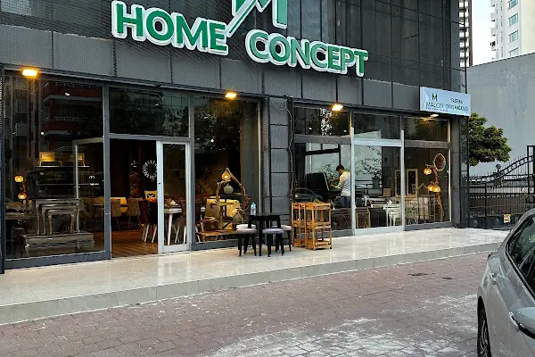 M Home Consept Çukurova