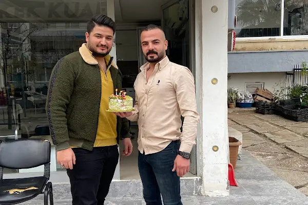 Erkek Kuaförü İbrahim Doğan