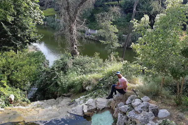 Şelale Park
