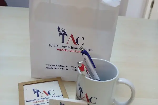 ATAŞEHİR TAC YABANCI DİL EĞİTİM