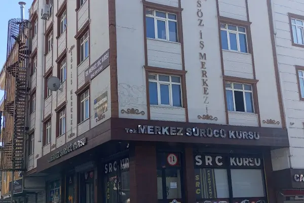 ARNAVUTKÖY MERKEZ SRC KURSU