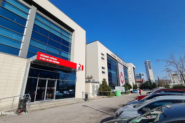 TÜRK KIZILAYI KUZEY MARMARA BÖLGE KAN MERKEZİ