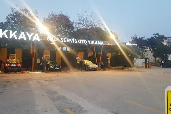 Akkaya Self Servis Oto Yikama