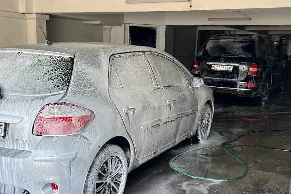 Osmanlı Oto Yıkama
