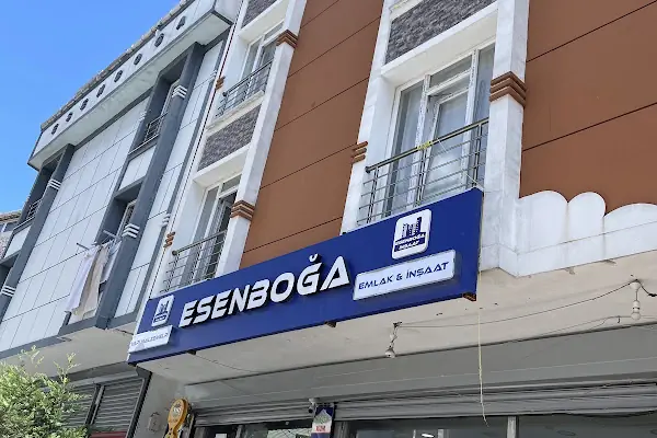 Esenboğa inşaat emlak-otomotiv