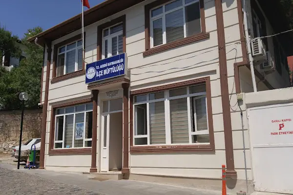 Akseki İlçe Nüfus Müdürlüğü