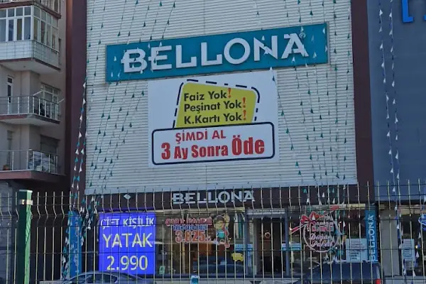 Aksu Avcılar BELLONA